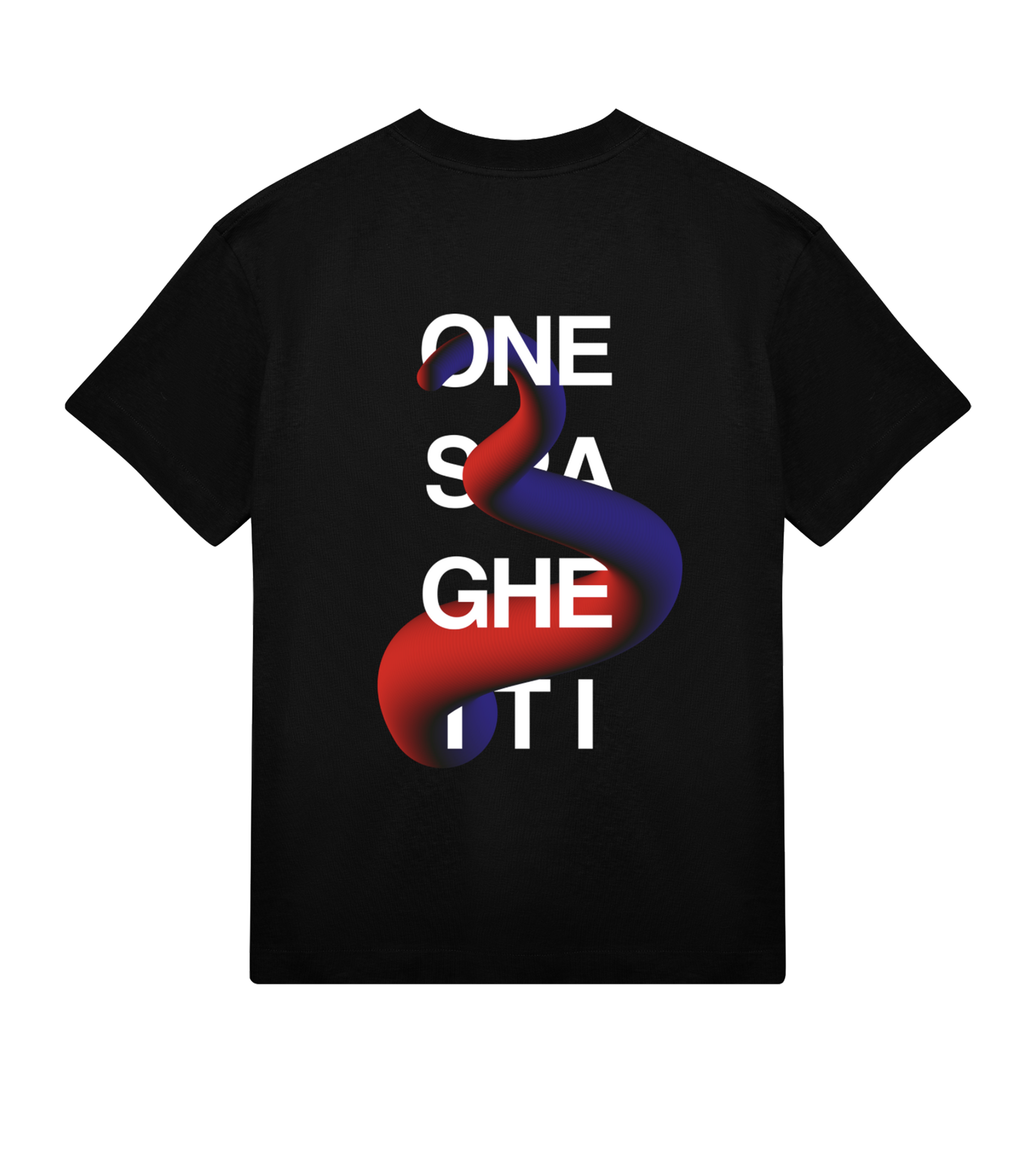 One Spaghetti One